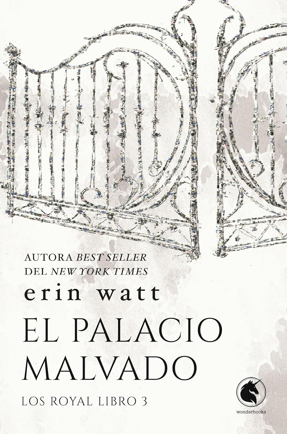 EL PALACIO MALVADO (LOS ROYAL 3)