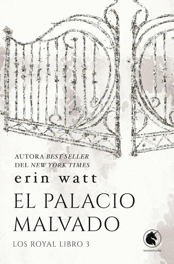 EL PALACIO MALVADO (LOS ROYAL 3)