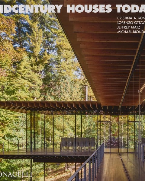 MIDCENTURY HOUSES TODAY (INGLES)
