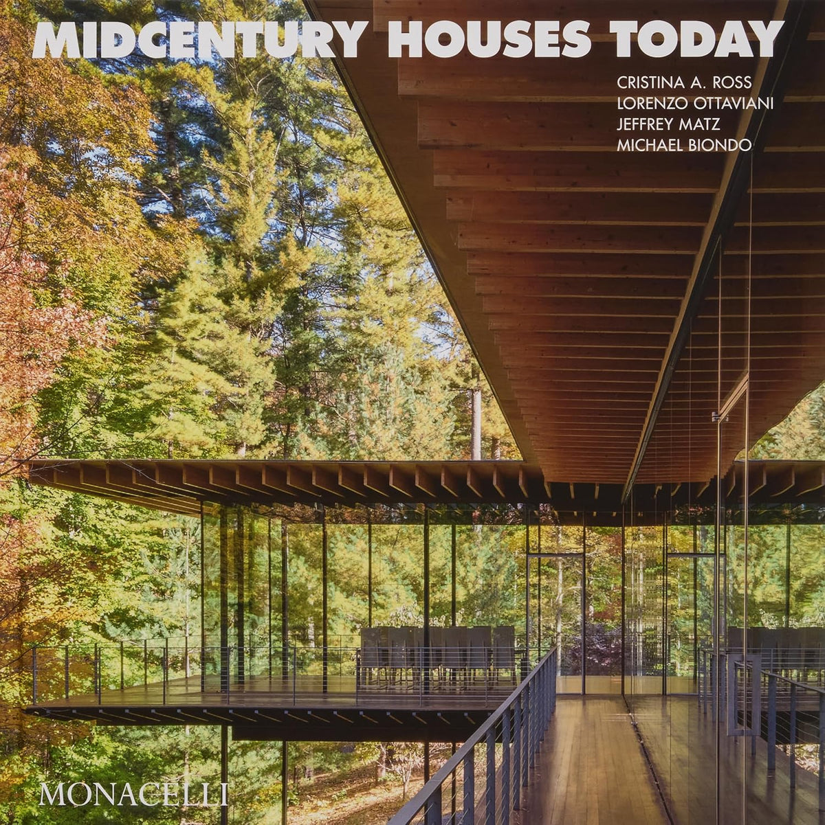 MIDCENTURY HOUSES TODAY (INGLES)