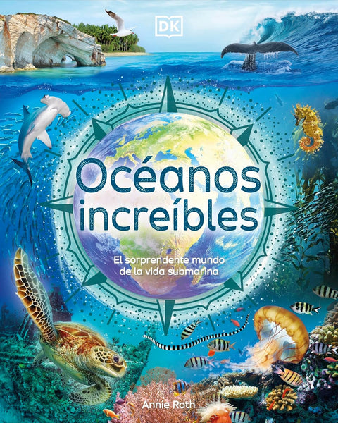 OCEANOS INCREIBLES