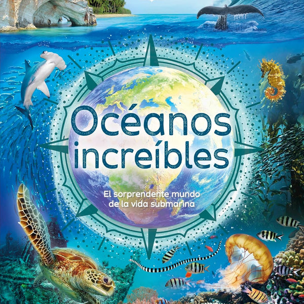 OCEANOS INCREIBLES