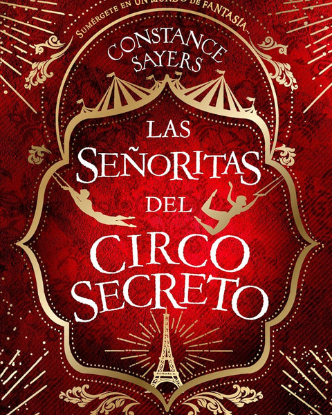 LAS SEÑORITAS DEL CIRCO SECRETO