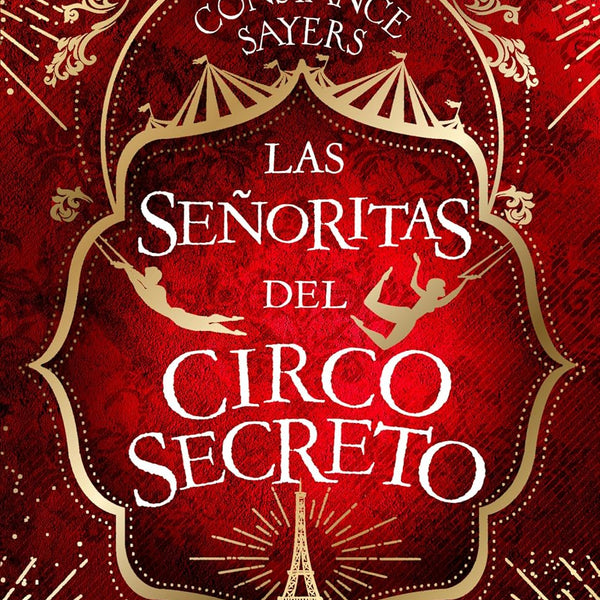 LAS SEÑORITAS DEL CIRCO SECRETO