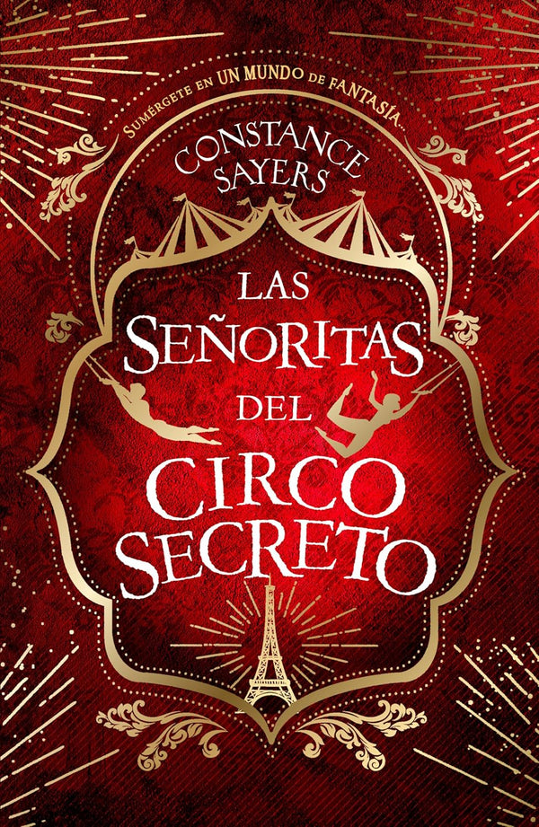 LAS SEÑORITAS DEL CIRCO SECRETO
