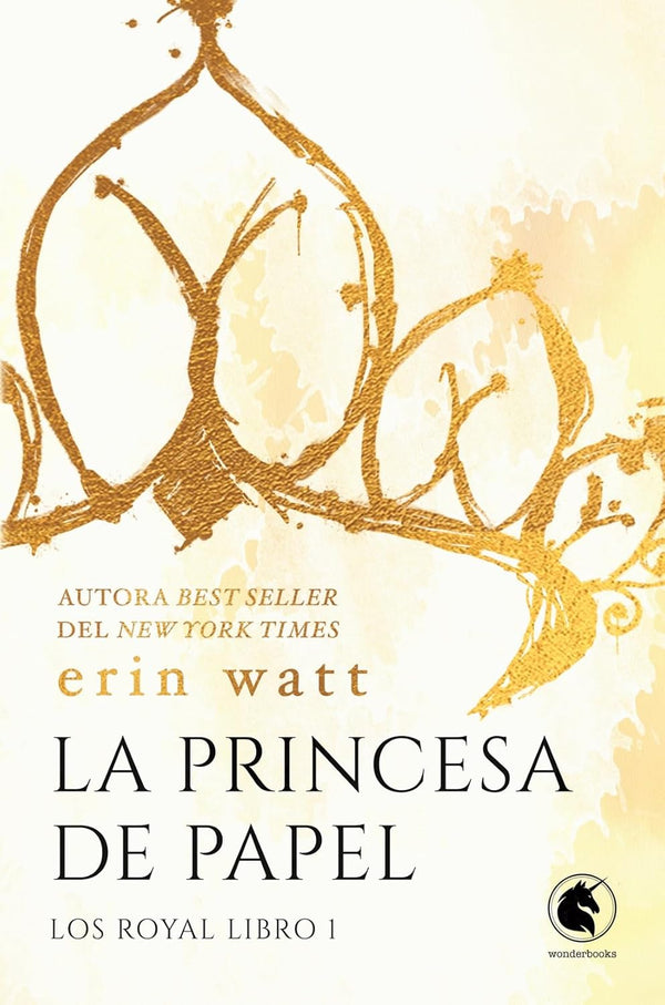 LA PRINCESA DE PAPEL (LOS ROYAL 1)