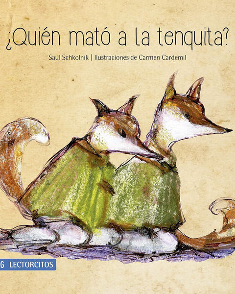 QUIEN MATO A LA TENQUITA?