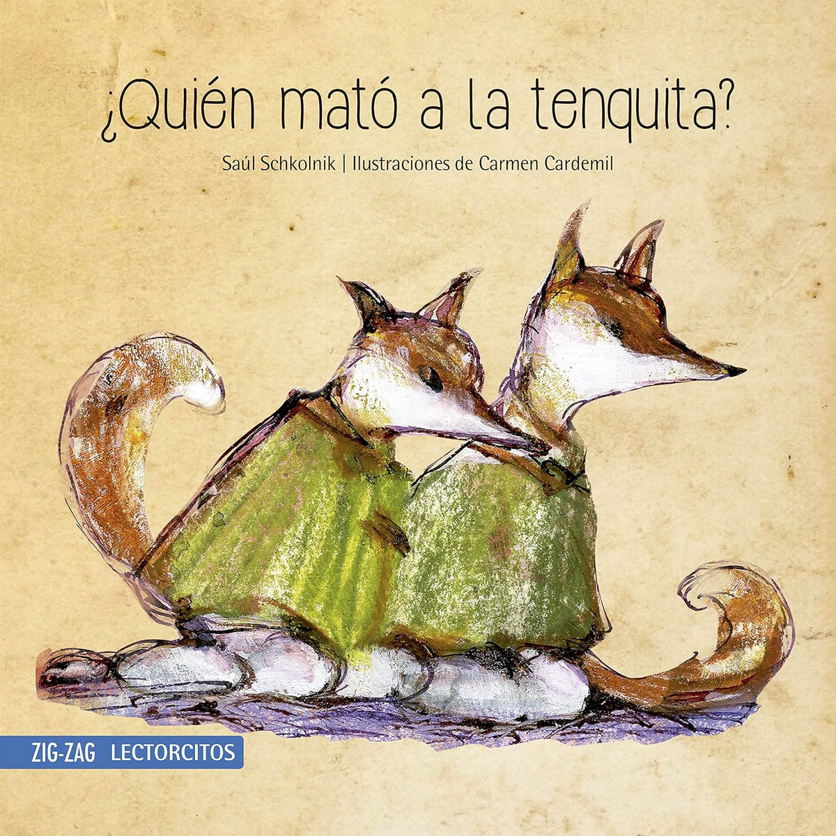 QUIEN MATO A LA TENQUITA?