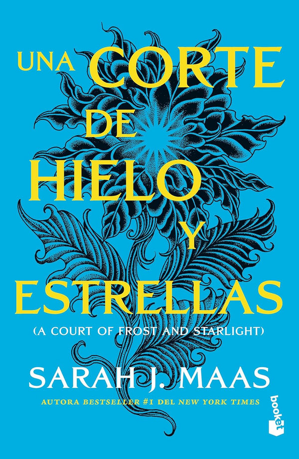 UNA CORTE DE HIELO Y ESTRELLAS (ACOTAR 4)