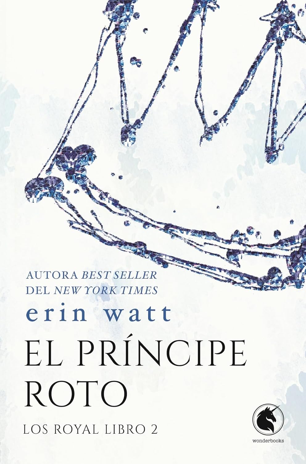 EL PRINCIPE ROTO (LOS ROYAL 2)