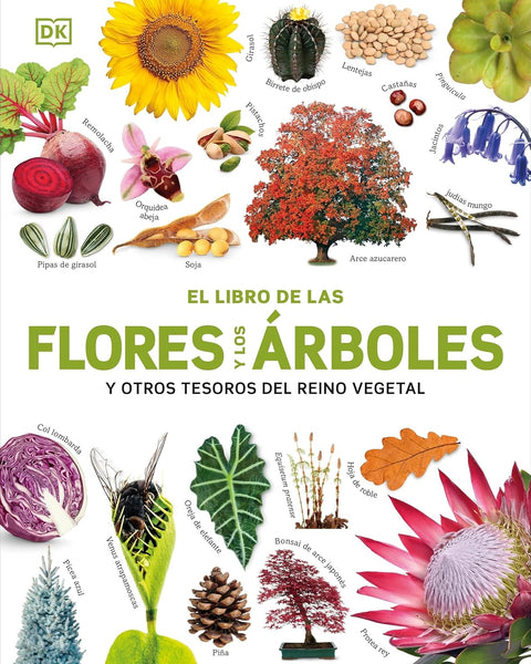 EL LIBRO DE LAS FLORES Y LOS ARBOLES