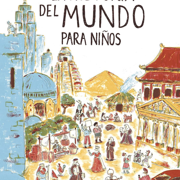 LA HISTORIA DEL MUNDO PARA NIÑOS