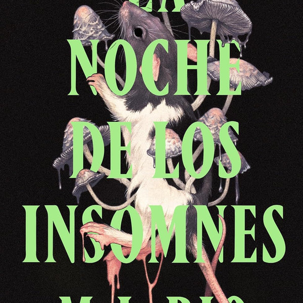 LA NOCHE DE LOS INSOMNES