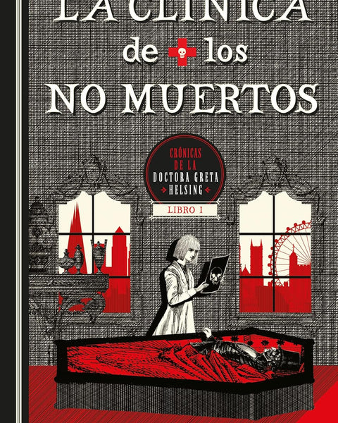 LA CLINICA DE LOS NO MUERTOS