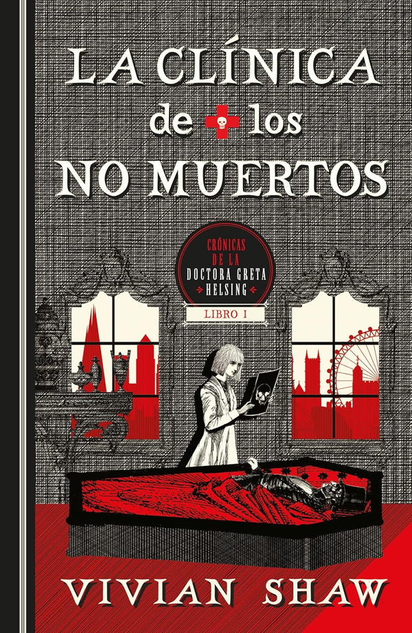 LA CLINICA DE LOS NO MUERTOS