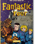 THE LITTLE BOOK OF FANTASTIC FOUR (CUATRO FANTASTICOS) (INGLÉS)