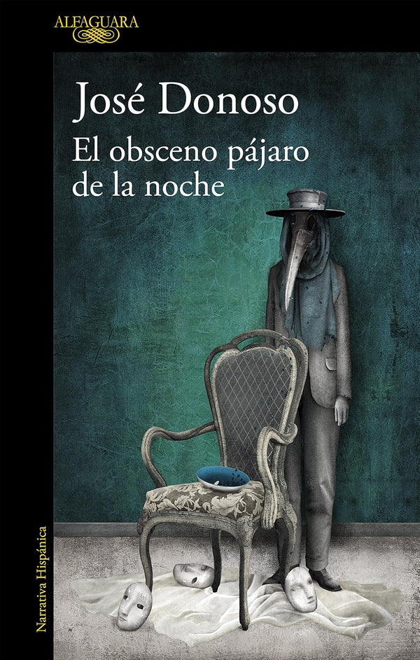 OBSCENO PAJARO DE LA NOCHE