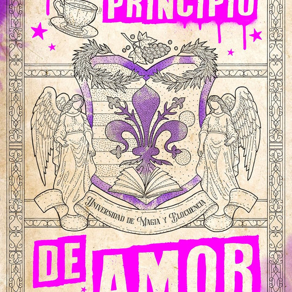 PRODIGIOSO PRINCIPIO DE AMOR