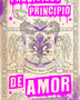 PRODIGIOSO PRINCIPIO DE AMOR