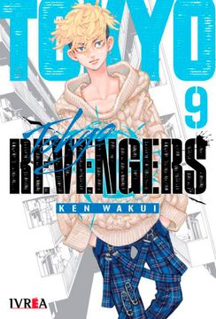 TOKYO REVENGERS 09