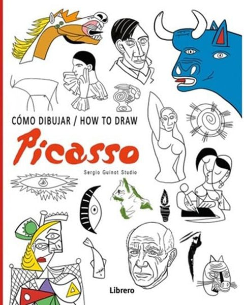 COMO DIBUJAR PICASSO