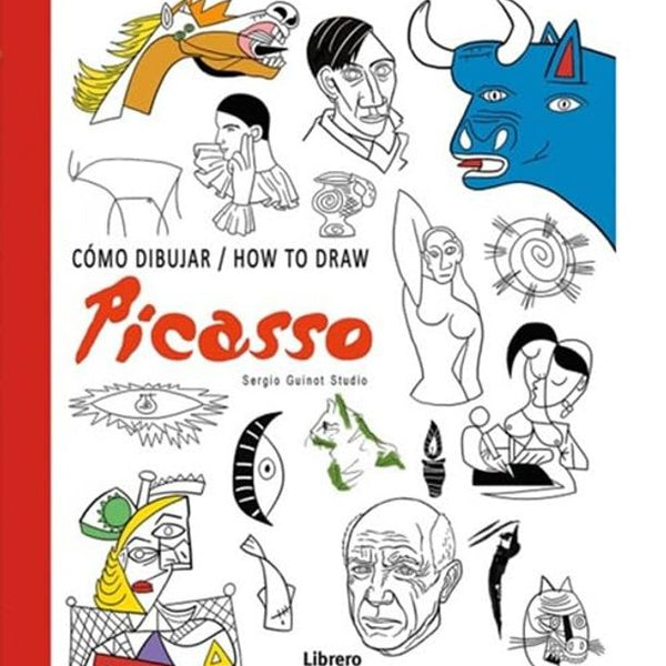 COMO DIBUJAR PICASSO