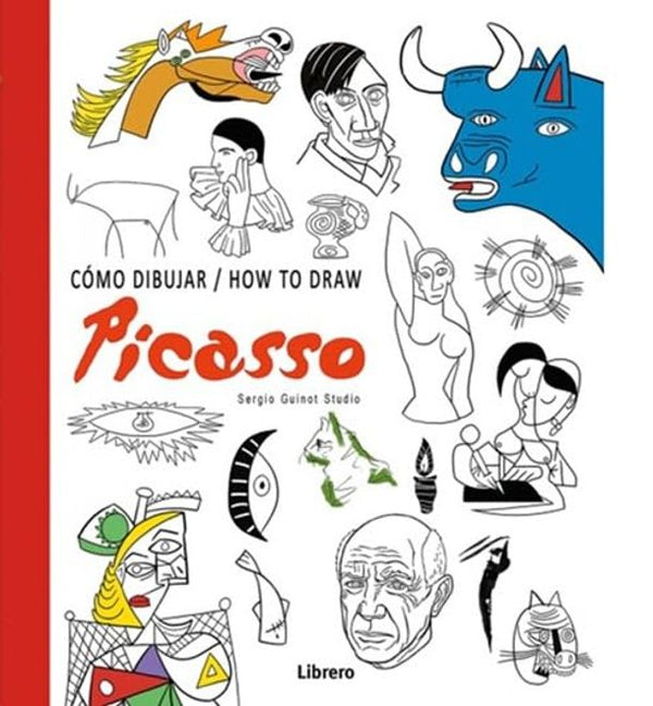 COMO DIBUJAR PICASSO