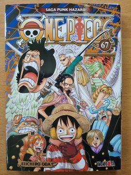 ONE PIECE 67