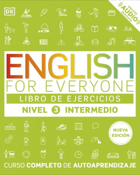 EFE LIBRO DE EJERCICIOS NIVEL 3 INTERMED
