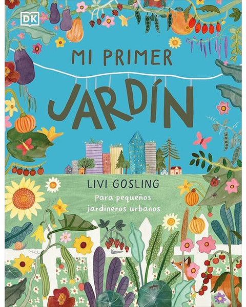 MI PRIMER JARDIN(DK)