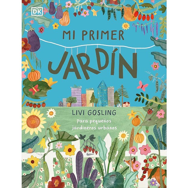 MI PRIMER JARDIN(DK)