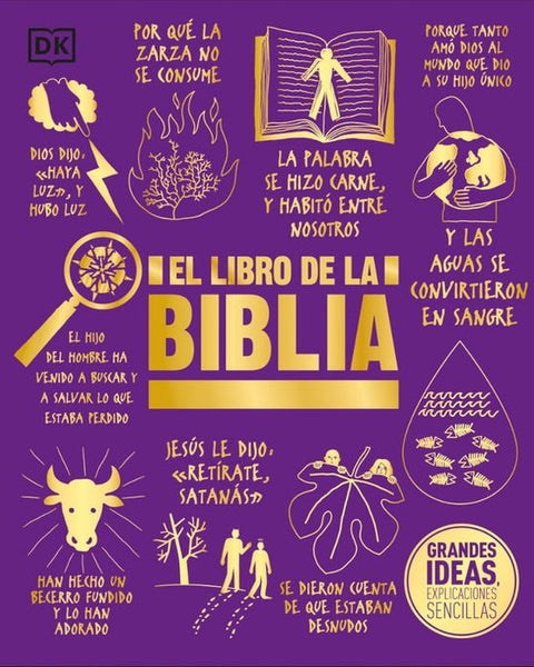 LIBRO DE LA BIBLIA (GRANDES IDEAS)