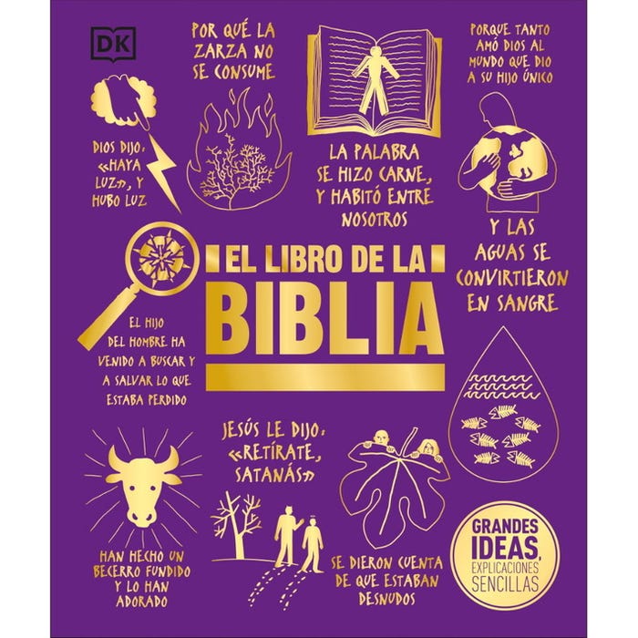 LIBRO DE LA BIBLIA (GRANDES IDEAS)