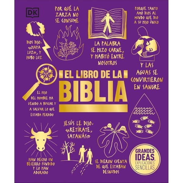 LIBRO DE LA BIBLIA (GRANDES IDEAS)