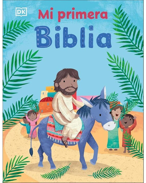 MI PRIMERA BIBLIA