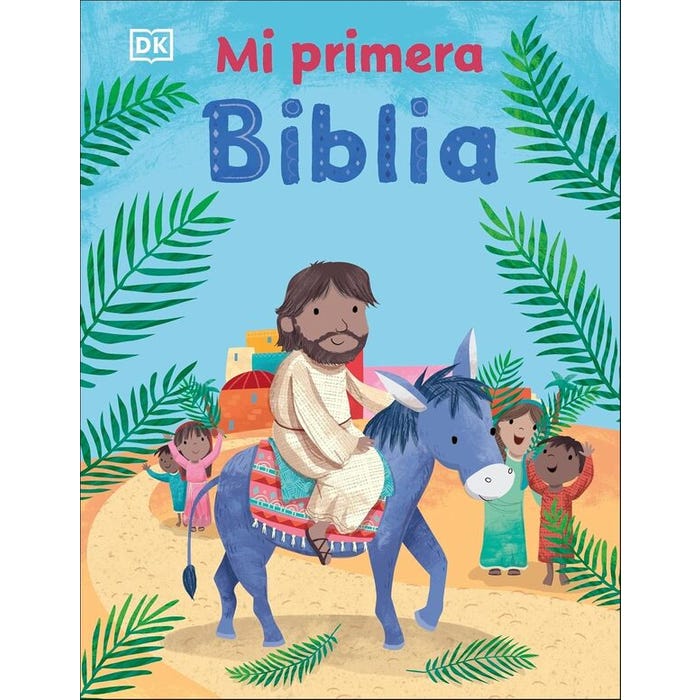 MI PRIMERA BIBLIA