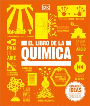 EL LIBRO DE LA QUIMICA (LATAM)