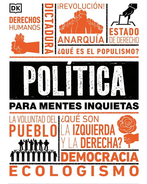 POLITICA PARA MENTES INQUIETAS (LATAM)