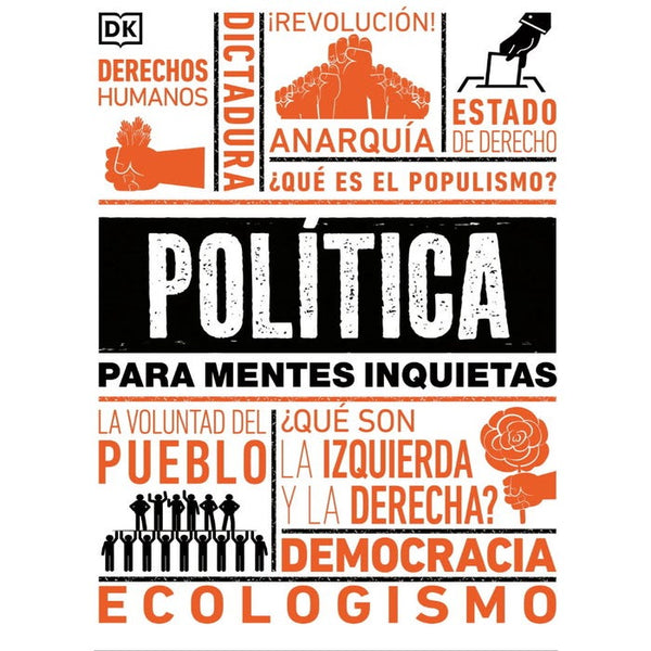 POLITICA PARA MENTES INQUIETAS (LATAM)