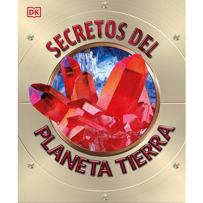 SECRETOS DE PLANETA TIERRA (DK)