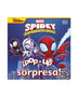 SPIDEY Y SUS SORPRENDENTES AMIGOS POP-UP