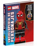 LEGO MARVEL ENCICLOPEDIA DE PERSONAJES