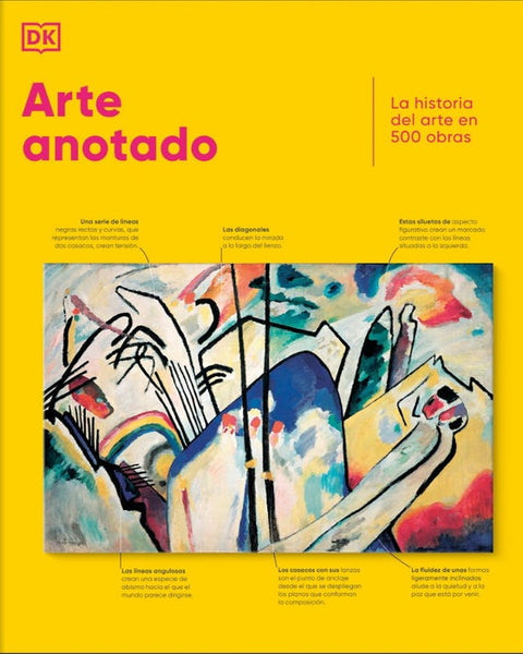 ARTE ANOTADO
