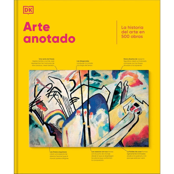 ARTE ANOTADO