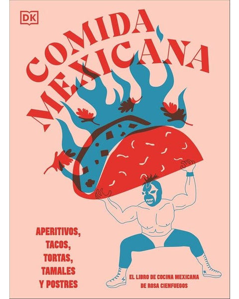 COMIDA MEXICANA (DK)