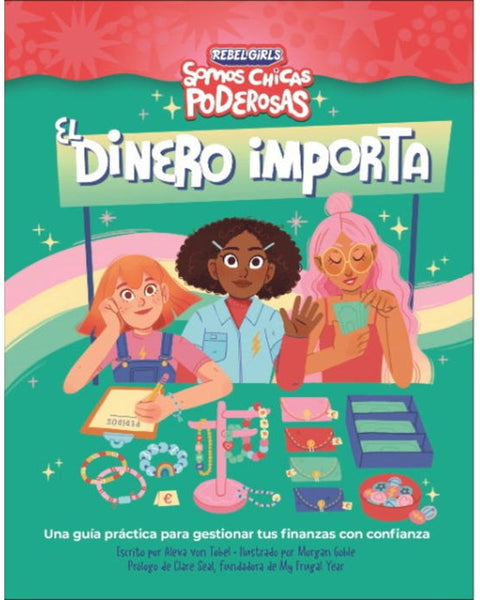 DINERO IMPORTA (SOMOS CHICAS PODEROSA