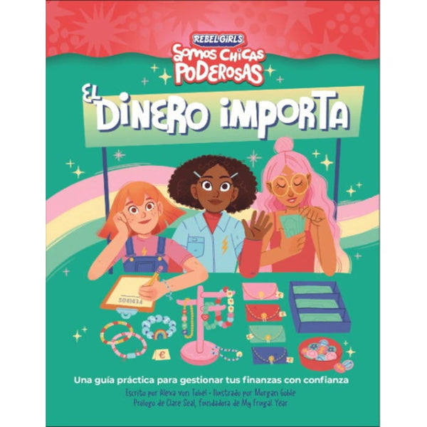 DINERO IMPORTA (SOMOS CHICAS PODEROSA