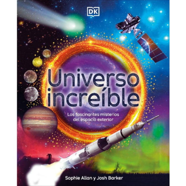 UNIVERSO INCREIBLE