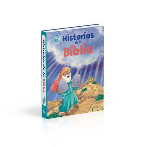 HISTORIAS DE LA BIBLIA