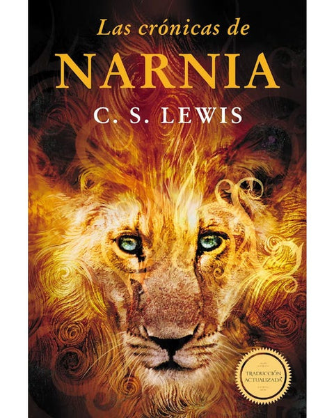 LAS CRONICAS DE NARNIA - TD (7 LIBROS EN UN VOLUMEN)
